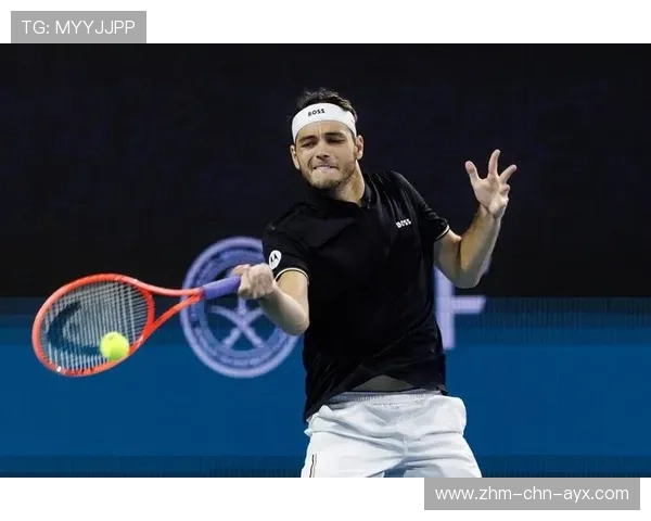 网球发球局连续 ACE 主宰比赛