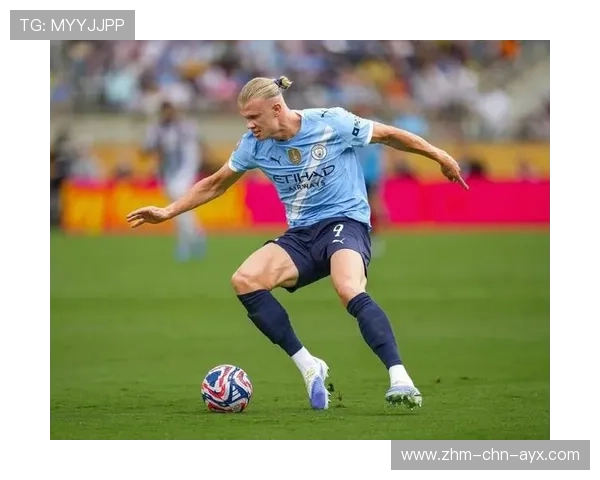 哈兰德禁区抢点完成双响，门前效率拉满